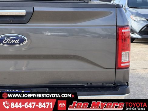 Used 2015 Ford F150 XLT w/ Equipment Group 302A Luxury image 9