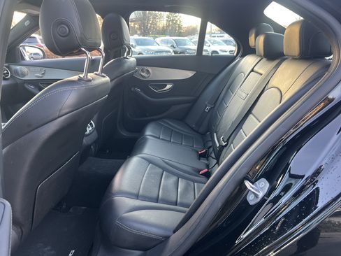 Certified 2018 Mercedes-Benz C 300 Sedan image 32