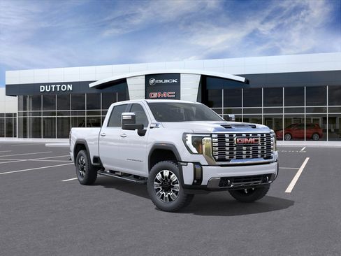 New 2026 GMC Sierra 2500 Denali image 25