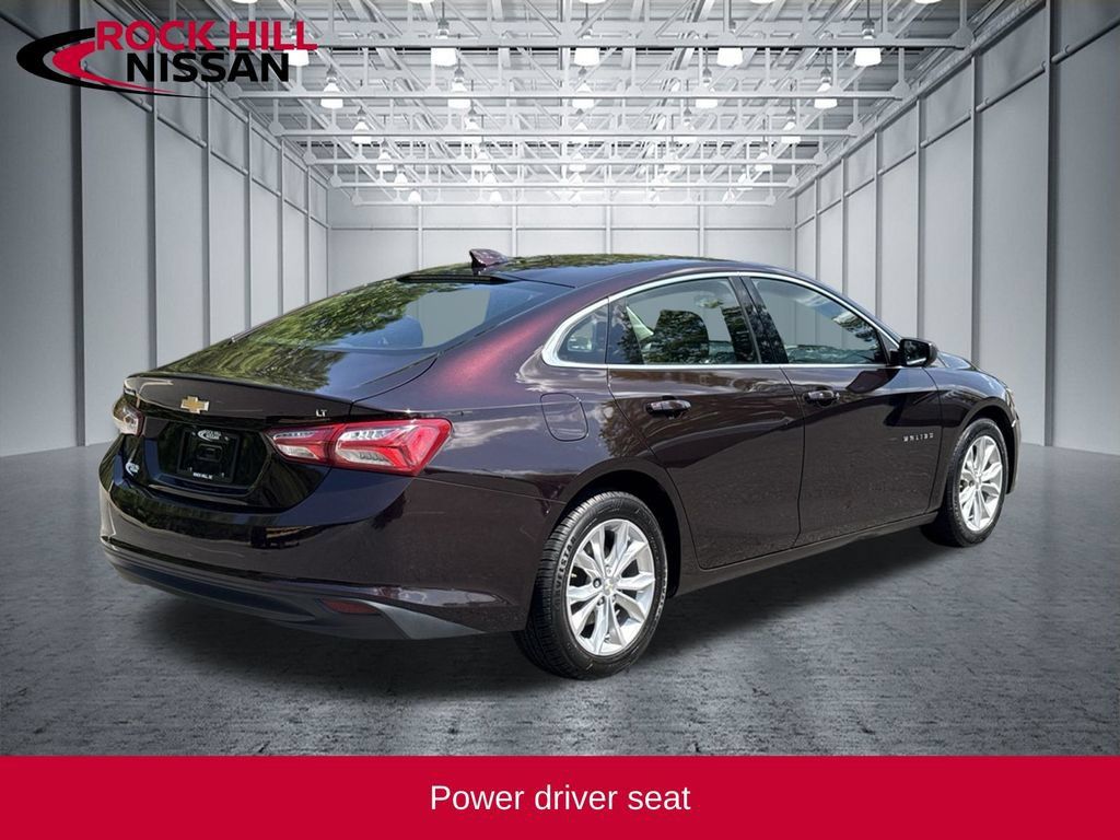 Used 2020 Chevrolet Malibu LT FWD image 7