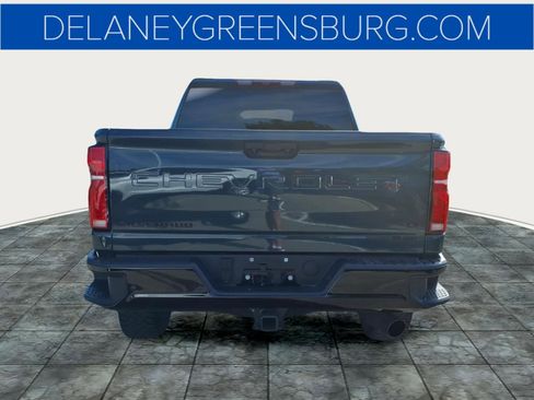 Used 2025 Chevrolet Silverado 2500 LT w/ Trail Boss Package AWD/4WD image 4