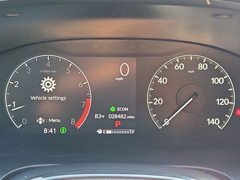 Used 2024 Honda HR-V Sport image 20