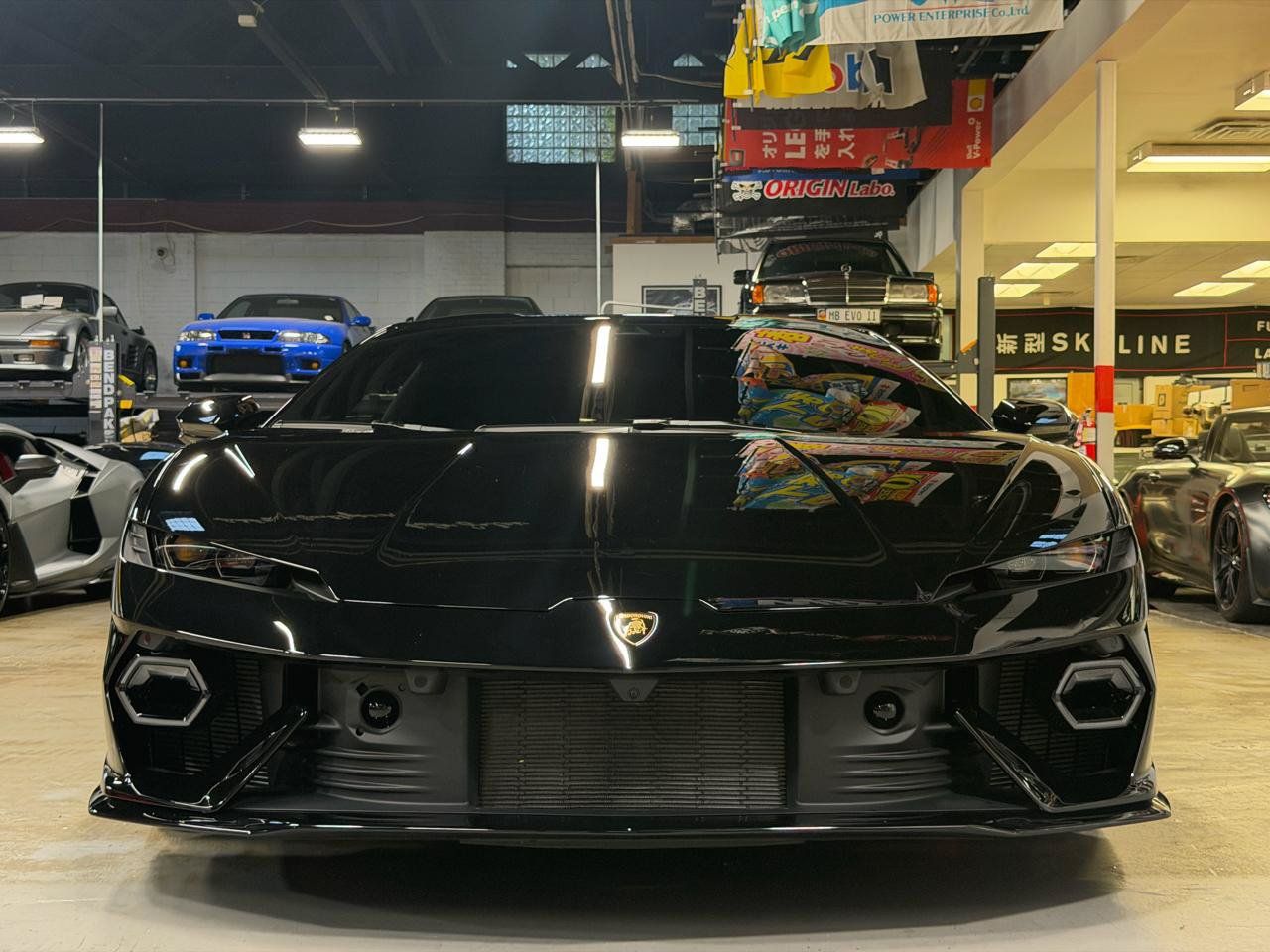 Used 2026 Lamborghini Temerario AWD/4WD image 2