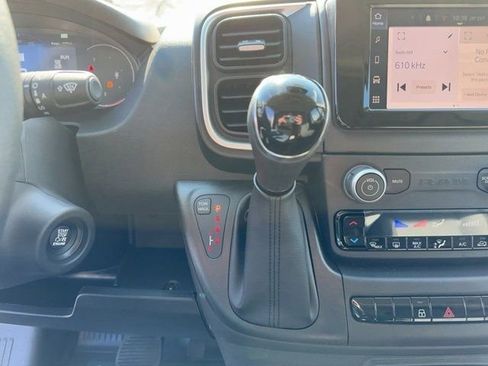 New 2024 RAM ProMaster 3500 w/ Quick Order Package 22G SLT image 17