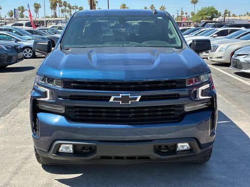 Used 2021 Chevrolet Silverado 1500 RST AWD/4WD image 14