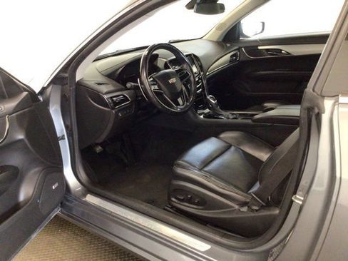 Used 2019 Cadillac ATS Luxury w/ Safety and Security Package AWD/4WD image 9