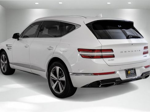 Used 2022 Genesis GV80 3.5T w/ Advanced Package 06 image 10