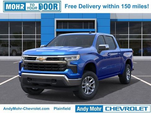 New 2025 Chevrolet Silverado 1500 LT image 6
