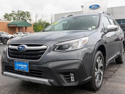Used 2021 Subaru Outback Touring XT AWD/4WD image 2