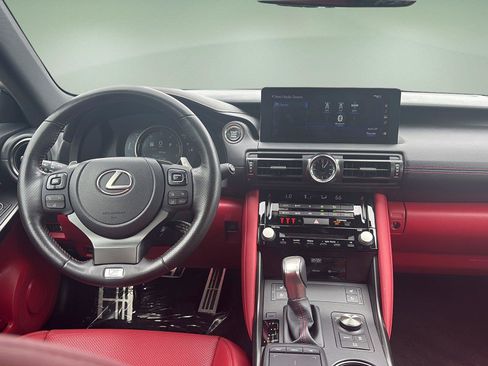 Used 2023 Lexus IS 350 F Sport AWD/4WD image 9