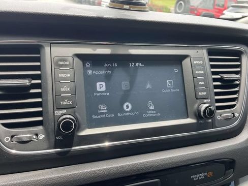 Used 2018 Kia Sedona LX w/ LX Essentials Premium Package FWD image 25