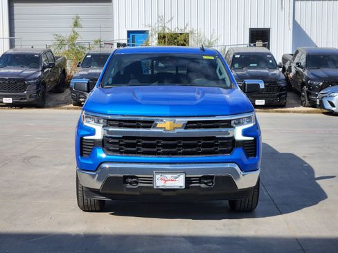 New 2026 Chevrolet Silverado 1500 LT w/ Texas Edition Plus image 6