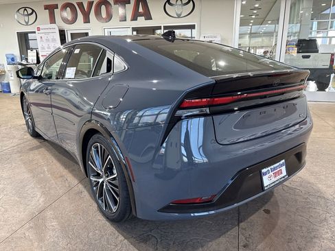 New 2026 Toyota Prius XLE image 8