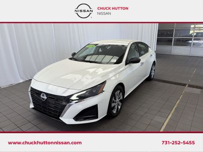 Used 2025 Nissan Altima 2.5 S