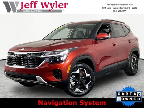 Certified 2026 Kia Seltos S AWD/4WD image 1