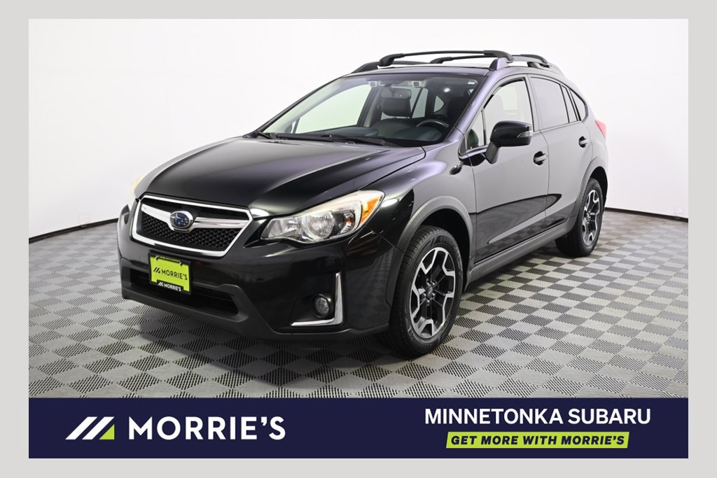 Used 2016 Subaru Crosstrek 2.0i Limited AWD/4WD image 1