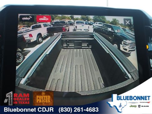 New 2025 RAM 2500 Power Wagon AWD/4WD image 19