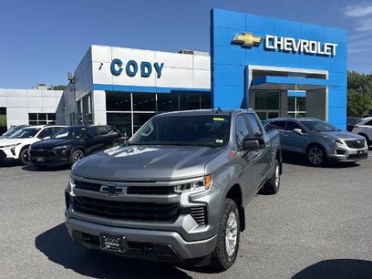 New 2026 Chevrolet Silverado 1500 RST
