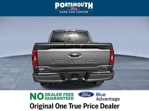 Used 2022 Ford F150 XLT w/ Equipment Group 302A High image 33
