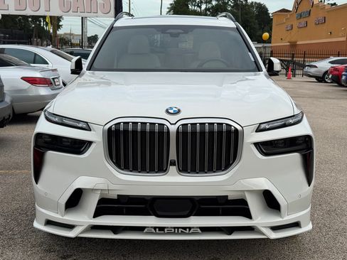 Used 2024 BMW ALPINA XB7 AWD/4WD image 2