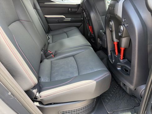 Certified 2025 Toyota Tacoma TRD Pro AWD/4WD image 25