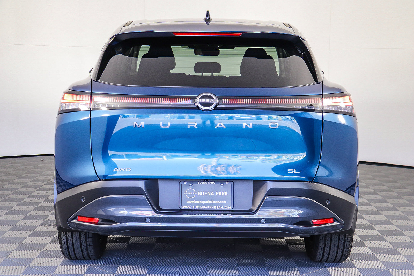 Used 2026 Nissan Murano SL AWD/4WD image 7