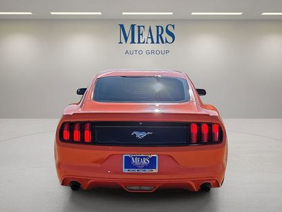 Used 2015 Ford Mustang Coupe w/ Enhanced Security Package