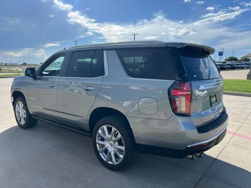 Used 2024 Chevrolet Tahoe High Country AWD/4WD image 6