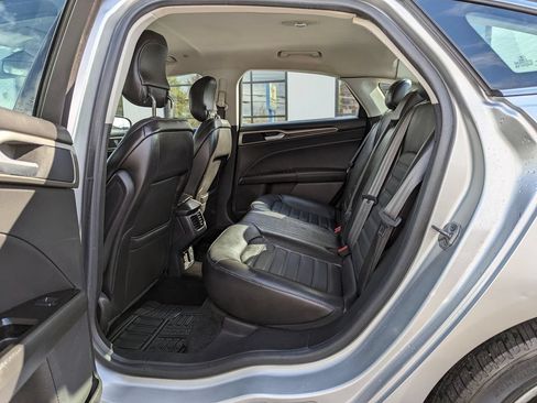 Used 2014 Ford Fusion Energi SE w/ Driver Assist Package FWD image 36