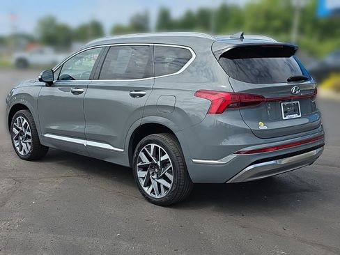 Used 2022 Hyundai Santa Fe Calligraphy AWD/4WD image 11