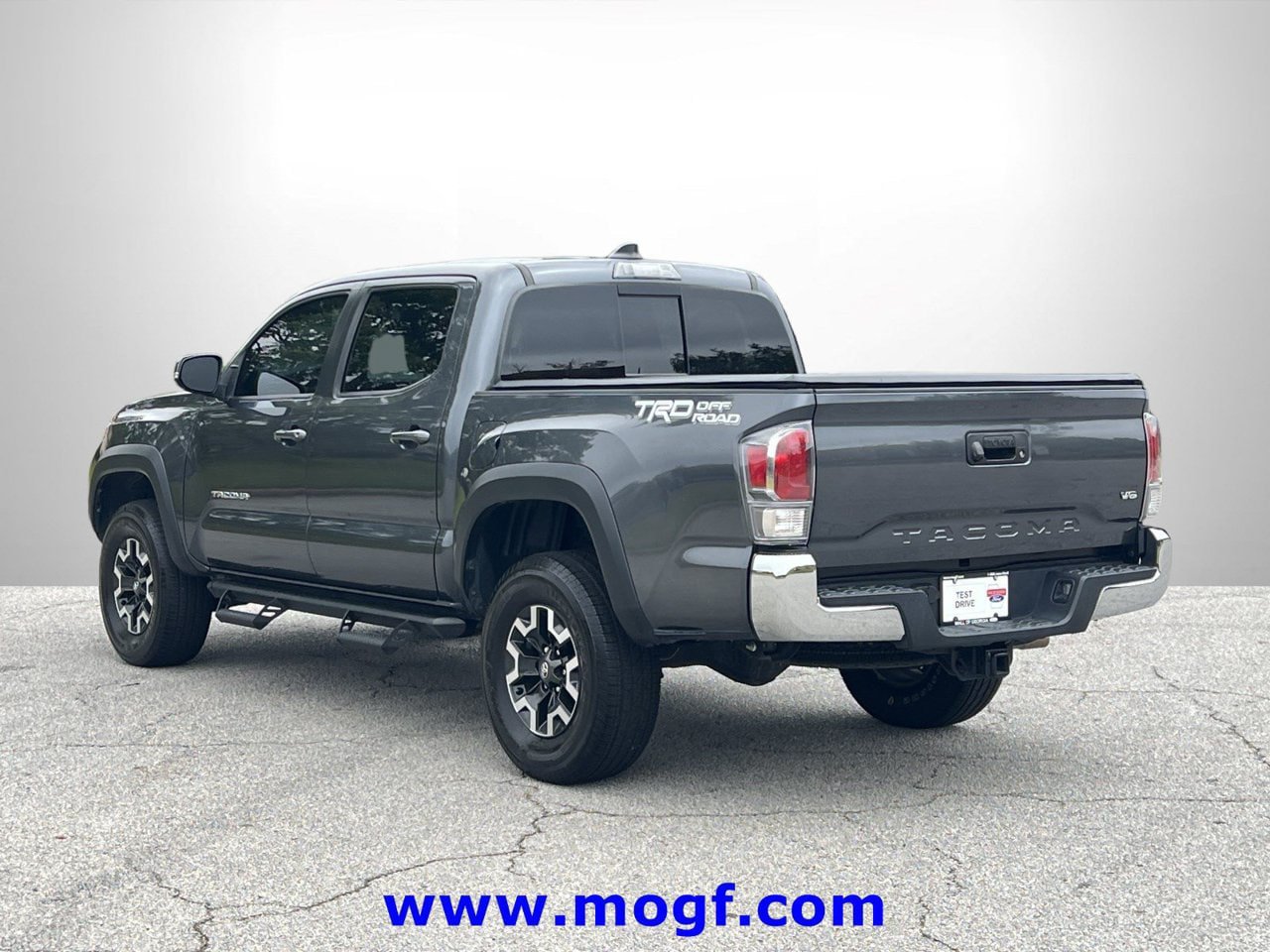 Used 2023 Toyota Tacoma TRD Off-Road RWD image 2