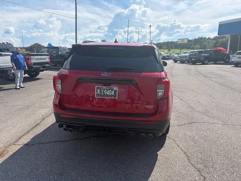 Used 2020 Ford Explorer ST w/ ST Street Pack AWD/4WD image 23