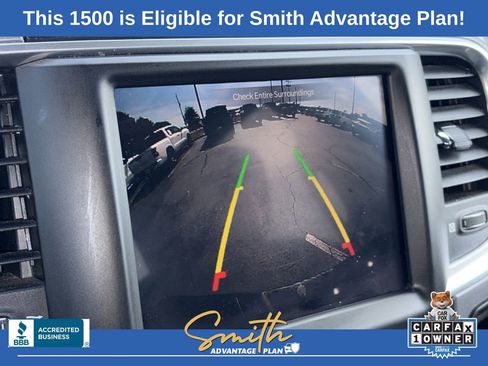 Used 2022 RAM 1500 Classic Warlock w/ Electronics Group AWD/4WD image 14