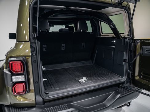 Used 2025 Ford Bronco Raptor AWD/4WD image 28