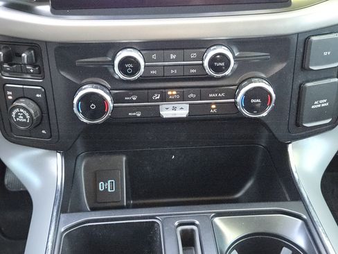 Used 2024 Ford F150 XLT w/ Mobile Office Package AWD/4WD image 21