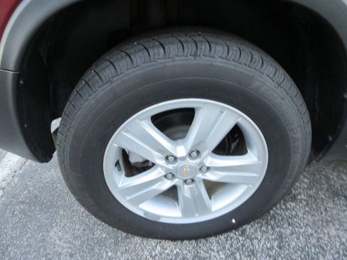 Certified 2022 Chevrolet Trax LT image 9