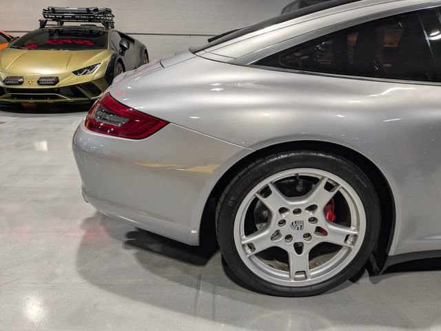 Used 2008 Porsche 911 Targa 4S AWD/4WD image 10