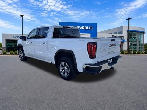 Used 2025 GMC Sierra 1500 SLT AWD/4WD image 5
