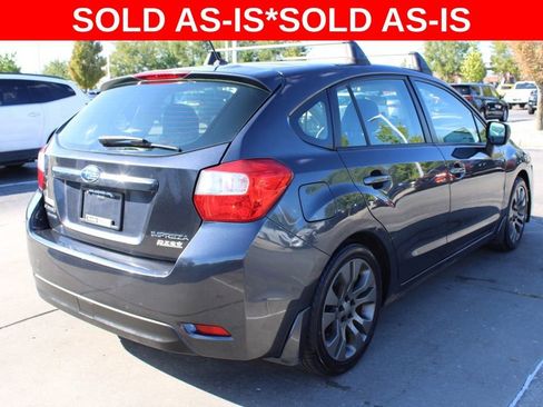 Used 2014 Subaru Impreza 2.0i image 7