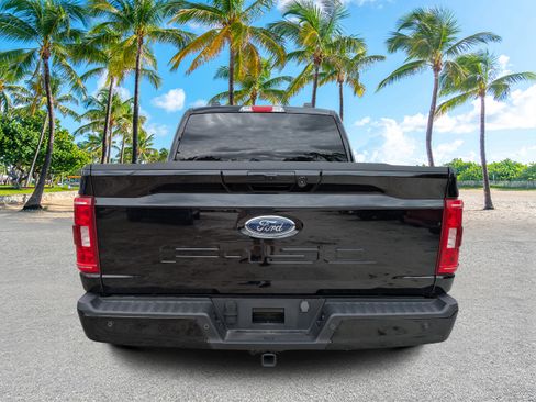 Used 2023 Ford F150 XLT w/ Equipment Group 302A High AWD/4WD image 6