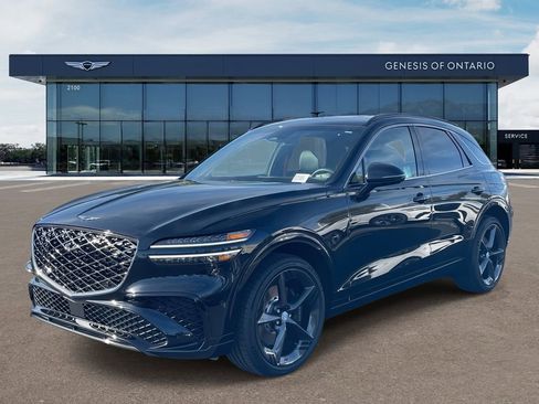 New 2026 Genesis GV70 2.5T Sport Prestige AWD/4WD image 3