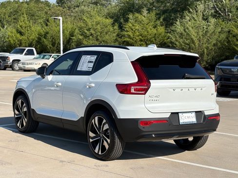 New 2026 Volvo XC40 B4 Plus w/ Protection Package Premier image 5