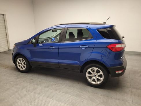Used 2020 Ford EcoSport SE FWD image 3