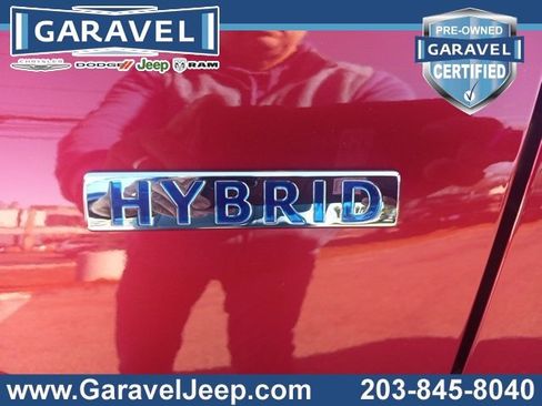 Used 2025 MAZDA CX-50 AWD 2.5 Hybrid w/ Cargo Package image 30