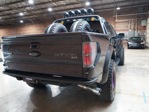 Used 2013 Ford F150 Raptor w/ Luxury Equipment Group image 26