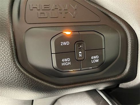 New 2026 RAM 2500 Big Horn image 8