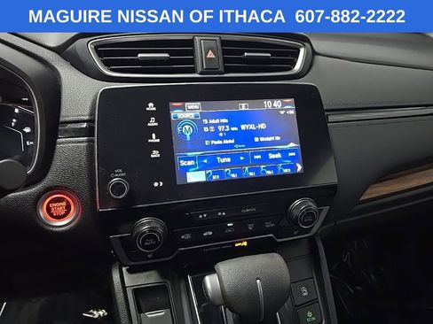 Used 2022 Honda CR-V EX image 25