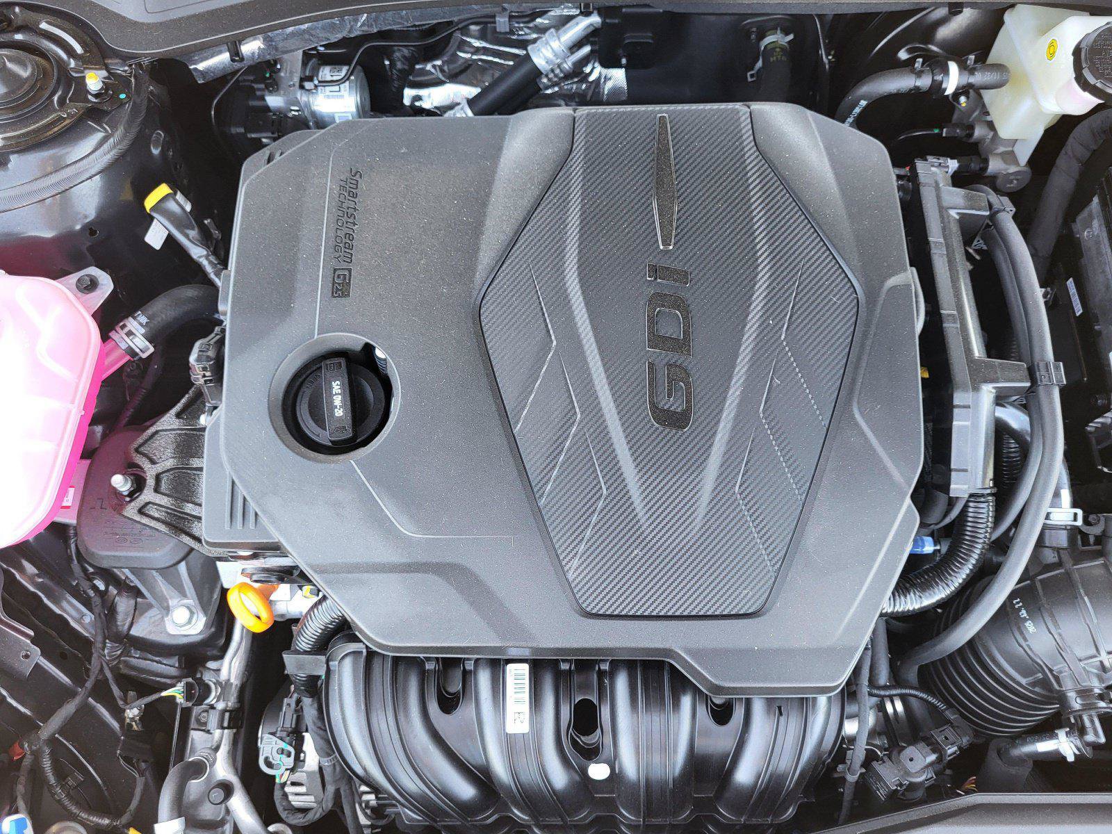 New 2026 Hyundai Sonata SEL FWD image 39