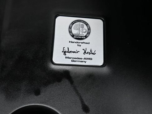 Used 2024 Mercedes-Benz GLS 63 AMG 4MATIC w/ Warmth & Comfort Package image 29