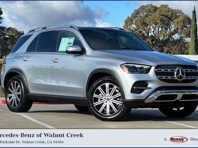 New 2025 Mercedes-Benz GLE 350 4MATIC